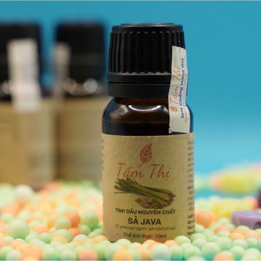 Tinh dầu essential oil nguyên chất 10ml làm thơm phòng dùng cho máy phun sương khuếch tán tạo độ ẩm humidifier