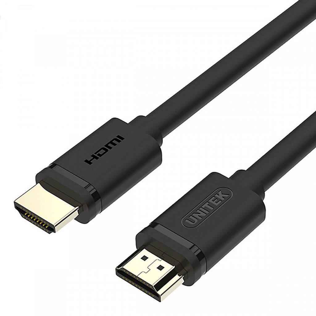 Dây 2 Đầu HDMI 10M UNITEK - Cáp HDMI 10M UNITEK Full HD 4K