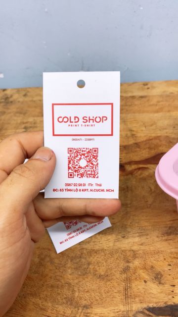 IN CARD VISIT THEO MẪU KHÁCH | BigBuy360 - bigbuy360.vn