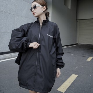 Áo JACKET "LOGO BASIC" SEASON 2021 BLACK