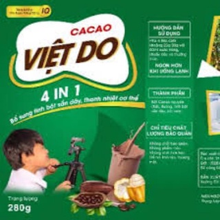 Cacao Viet Do