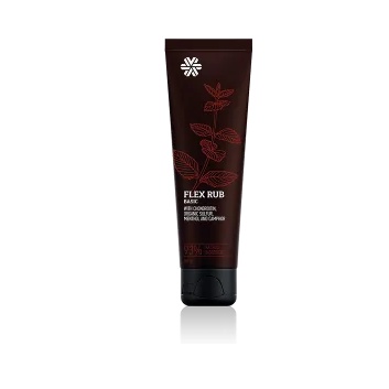 Kem chăm sóc da SIBERIAN WELLNESS Flex Rub BASIC - SIBERIAN WELLNESS CHÍNH HÃNG - 100 ml