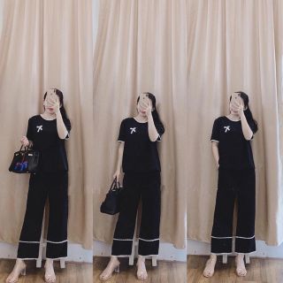Set áo và quần size S