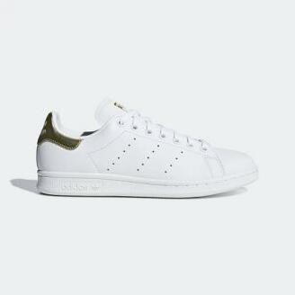 [FreeShip] [𝐇à𝐧𝐠 𝐑𝐞𝐚𝐥] Giày Adidas Chính Hãng Stan Smith Gold Auth 100% Fullbox