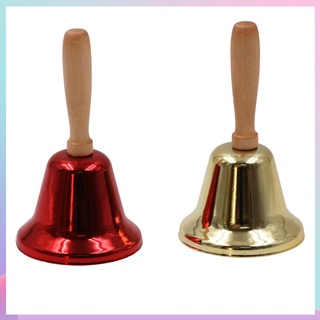 Chuông cầm tay hình ông già Noel dễ thương