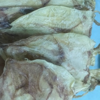 10 con mực khô loại 1