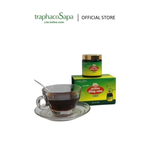 Cao Atiso TRAPHACOSAPA Cao Mềm Actiso Đảng Sâm Sapa Loại Đậm Đặc 130gram