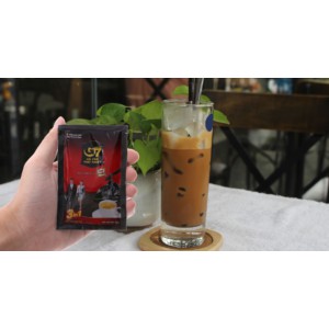 Cà phê sữa G7 3 in 1 hộp 336g/ bịch 800g