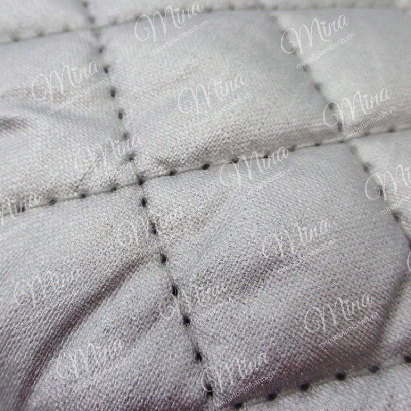 Găng Tay Bạc dùng trong lò nướng - 1 chiếc