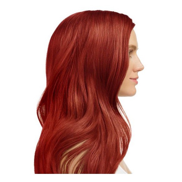 Thuốc Nhuộm Tóc Màu Đỏ Rực Red Blonde - Kèm trợ nhuộm