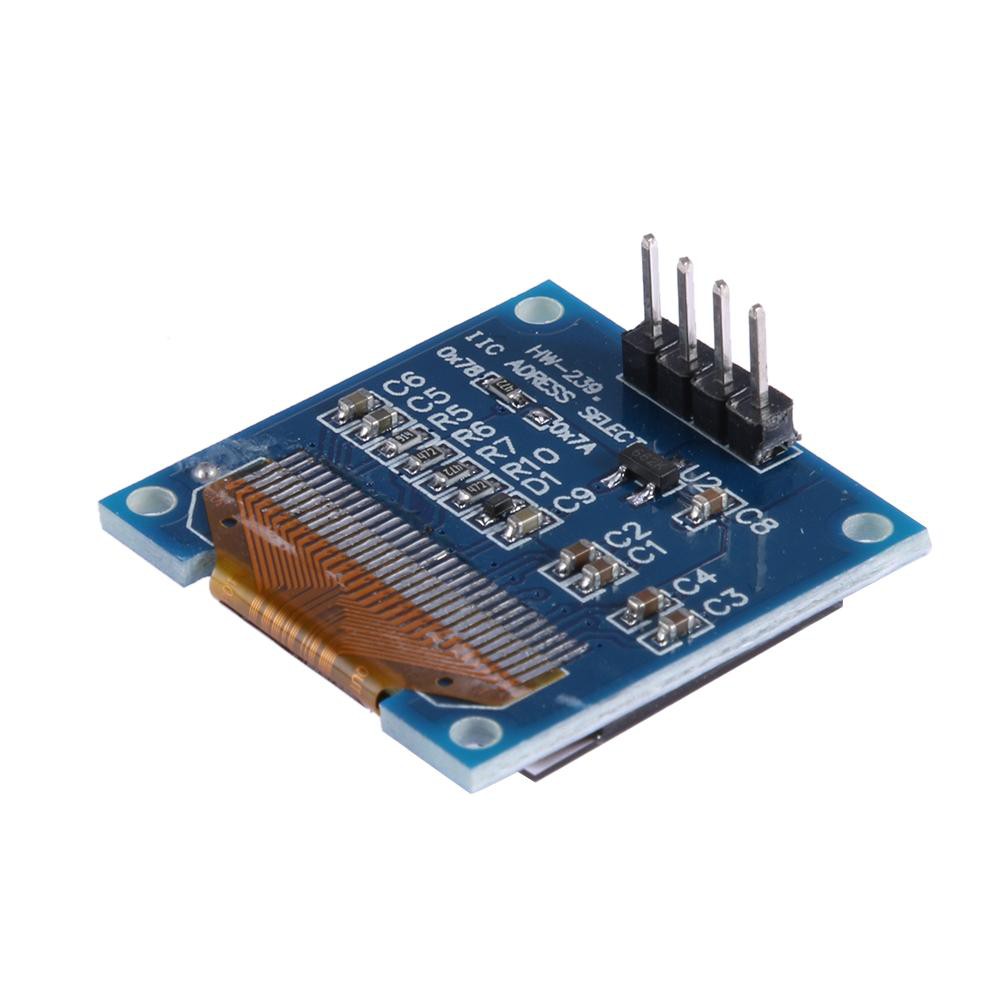 0.96 inch OLED 128X64 OLED Display Module Serial I2C Interface Screen Board | BigBuy360 - bigbuy360.vn