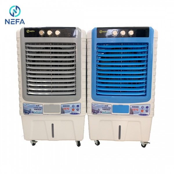 Quạt Điều Hòa NF70 Tiết kiệm Tới 90% Điện Năng, Quạt Hơi Nước Giúp Cân Bằng Độ Ẩm Và Làm Sạch Không Khí NEFA