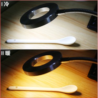 Đèn Tròn Nối Mi Có Kẹp / 2 chế độ sáng ( không tích điện)