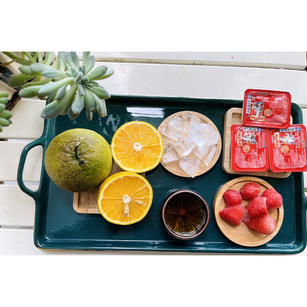 SHiP Hỏa tôc HÀ NỘI Dâu tây Mộc Châu cấp đông date 8/2023