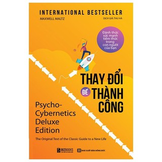 Sách MCBooks - Thay Đổi Để Thành Công