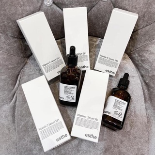 (Auth) Serum vitamin C 561 Esthemax 100ml