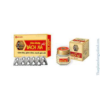 Cao xoa Bách Xà Nam Dược