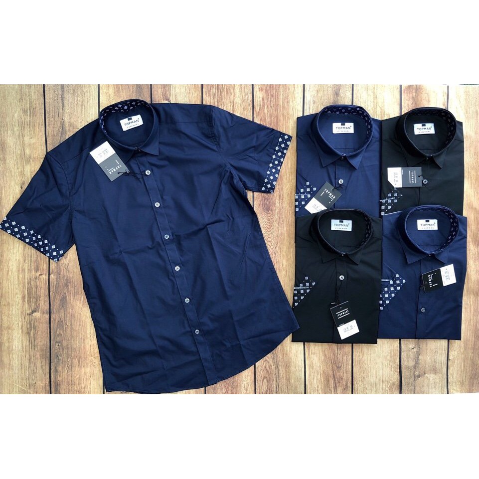 [Thanh lý] Áo sơmi cộc tay VNXK | BigBuy360 - bigbuy360.vn