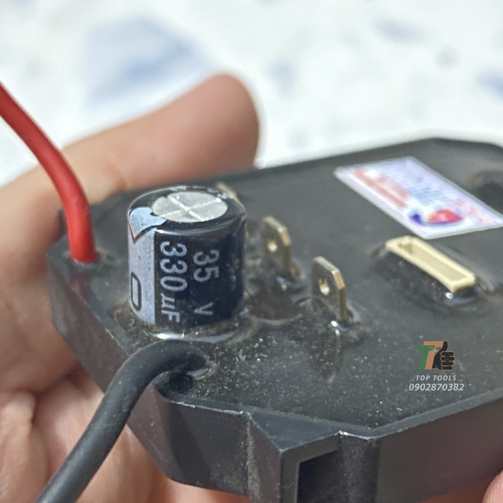 Mạch máy bulong 20v, loại cao cấp