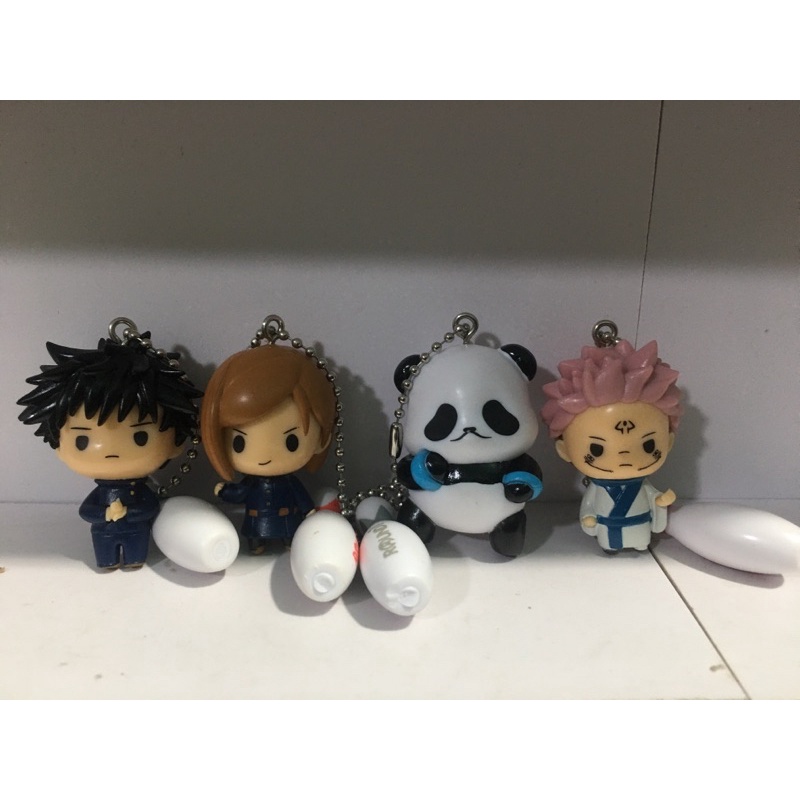 Móc khoá Jujutsu kaisen chính hãng