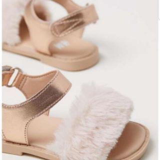 Dép sandal HM