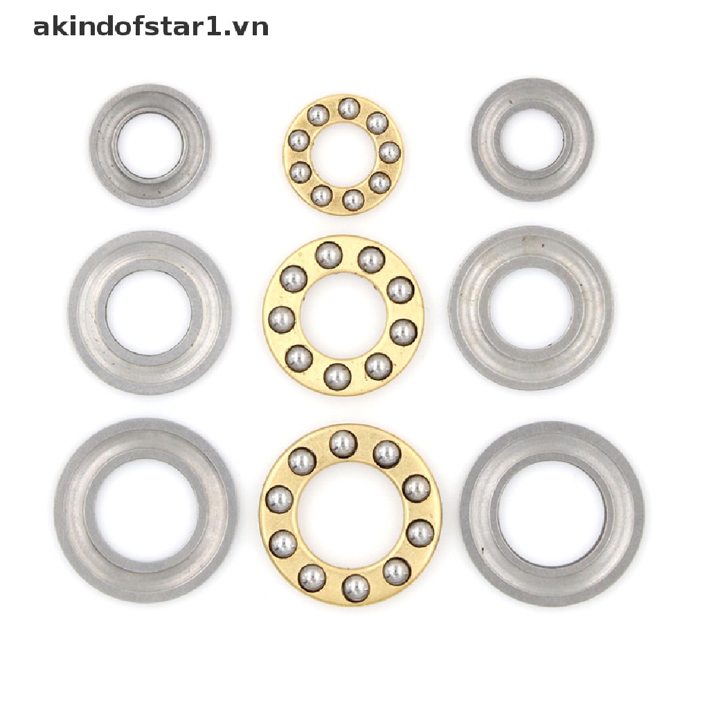 Phụ kiện vòng bi F6-12M F8-16M F10-18M cỡ nhỏ chuyên dụng
 | BigBuy360 - bigbuy360.vn
