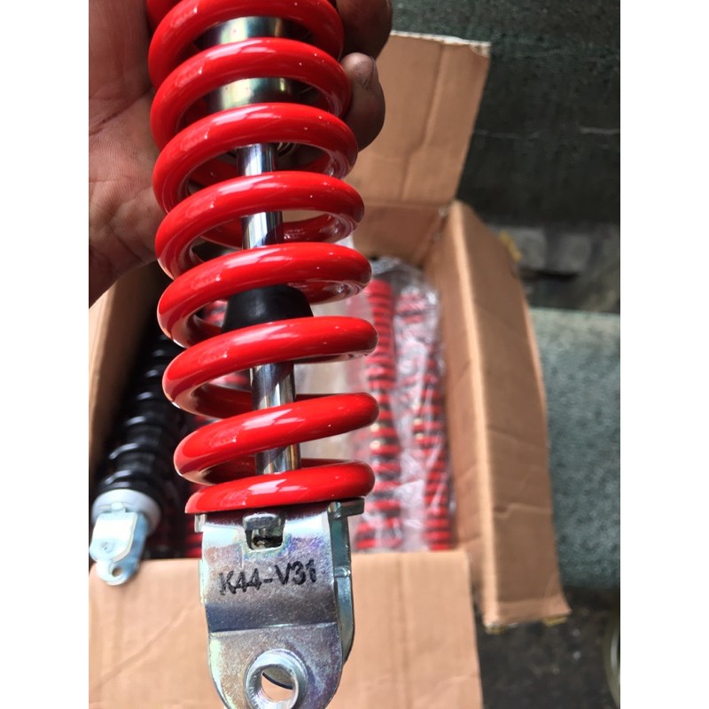 Phuộc sau vision zin hãng honda 2020