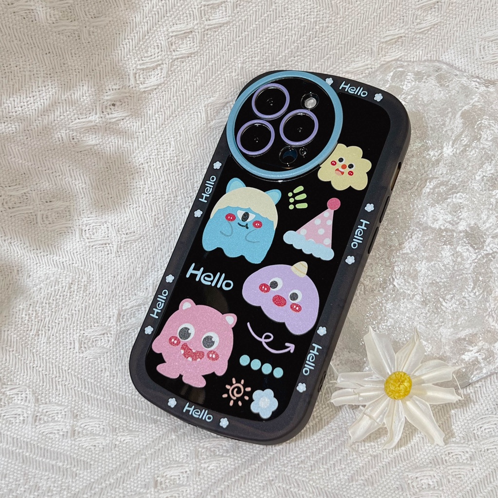 Ốp Điện Thoại TPU Mềm Trong Suốt Bốn Góc Chống Sốc Cho iPhone 13 13pro 13prm 11 7Plus 8Plus Xr XS 13 12 Pro Max
