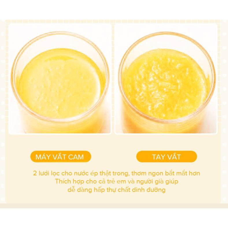 Máy Vắt Cam Sharp EJ-J407-WH 40W - Chính hãng