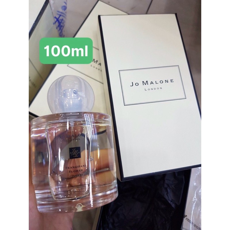 Nước hoa Jo Malone London Frangipani Flower Cologne 100ml