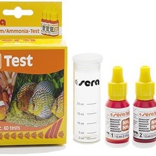 [Sera] Test NH4NH3 amoniac Đức SERA