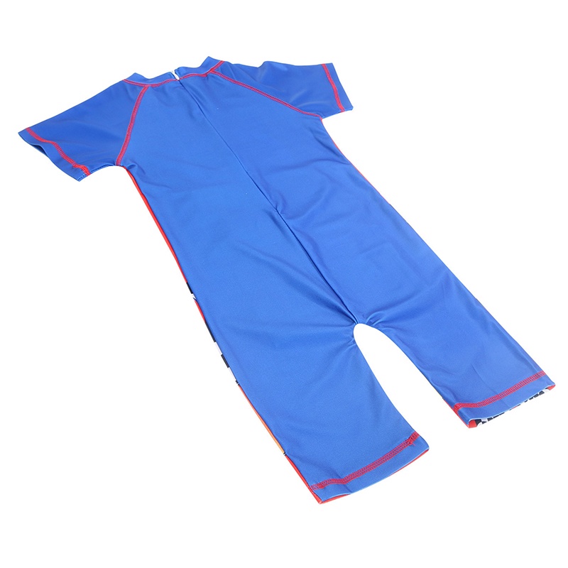 Bộ Đồ Bơi In Hình Superman Cho Bé Trai