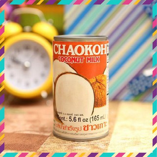 Nước cốt dừa Chaokoh 165ml