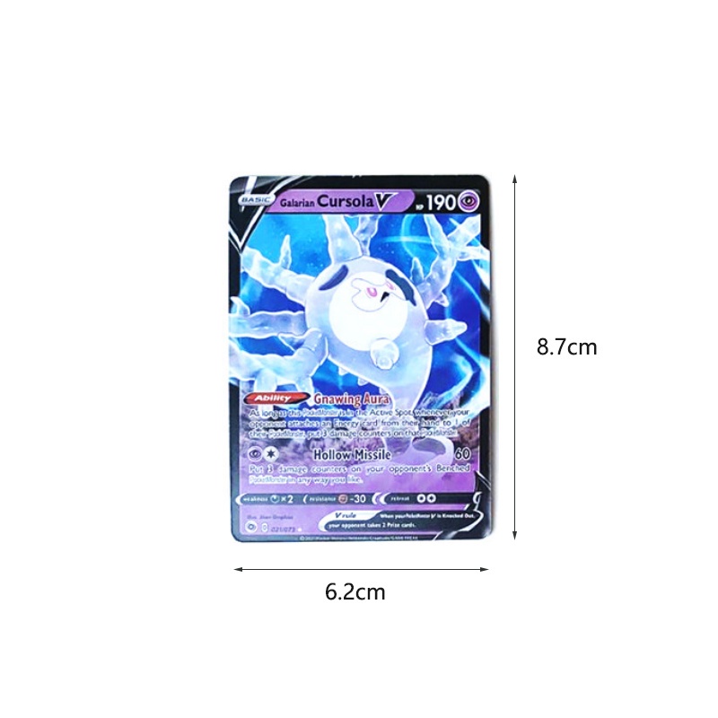 40pcs/324pcs Pokemon Cards Game Random Pikachu Flash Card Box Collectible Kids Toy Gift Card toy for child