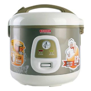 Nồi Cơm Điện Sunhouse SHD 8216