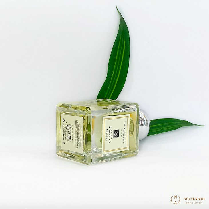 [Auth] Nước hoa Jo Malone London Lime Basil & Mandarin (50 ml) Unisex - HÀNG NHẬP NGUYÊN ANH