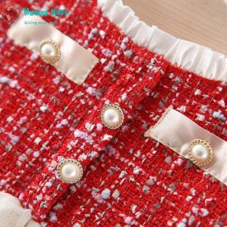 Đầm Tutu phối lưới cho bé gái