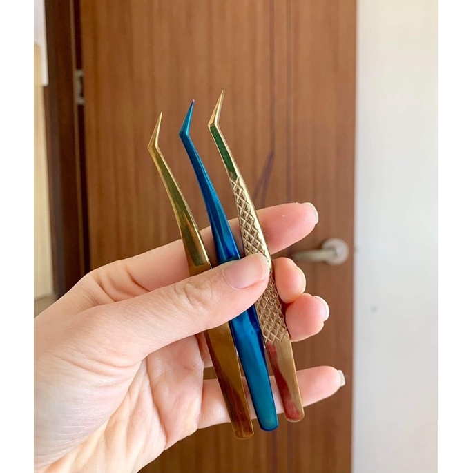 Nhíp HOA HỒNG ĐEN