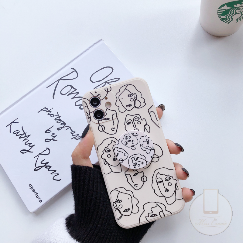 Ốp điện thoại có giá đỡ cho Xiaomi Note 10 Note 10s 10pro Note10promax Note10proplus Poco X3 Redmi 9t Redmi 9 Note9 8