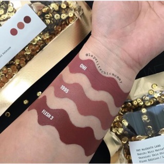 [TÁCH SET] Set son Pat McGrath minisize