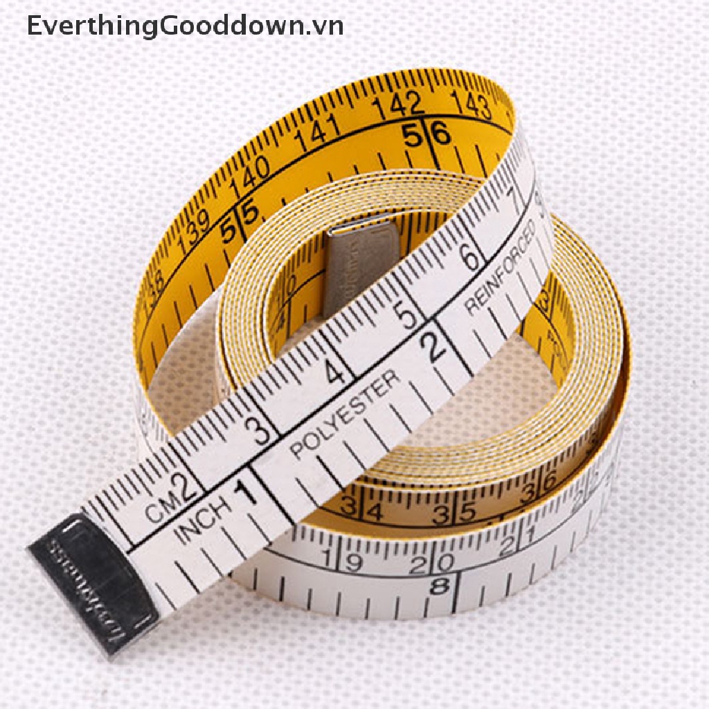 Thước Dây Mềm 60in Chuyên Dụng Cho May Vá