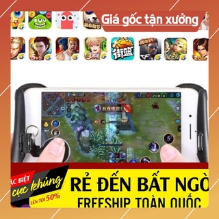 [XảKho] Tay Cầm Chơi Game Liên Quân,PUBG... Dòng JL 01 Phụ Kiện Điện Thoại Ngon Bổ Rẻ __TrungCuong1688