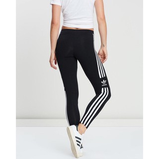 Quần legging 3 sọc Adidas chất vải mềm mịn mát