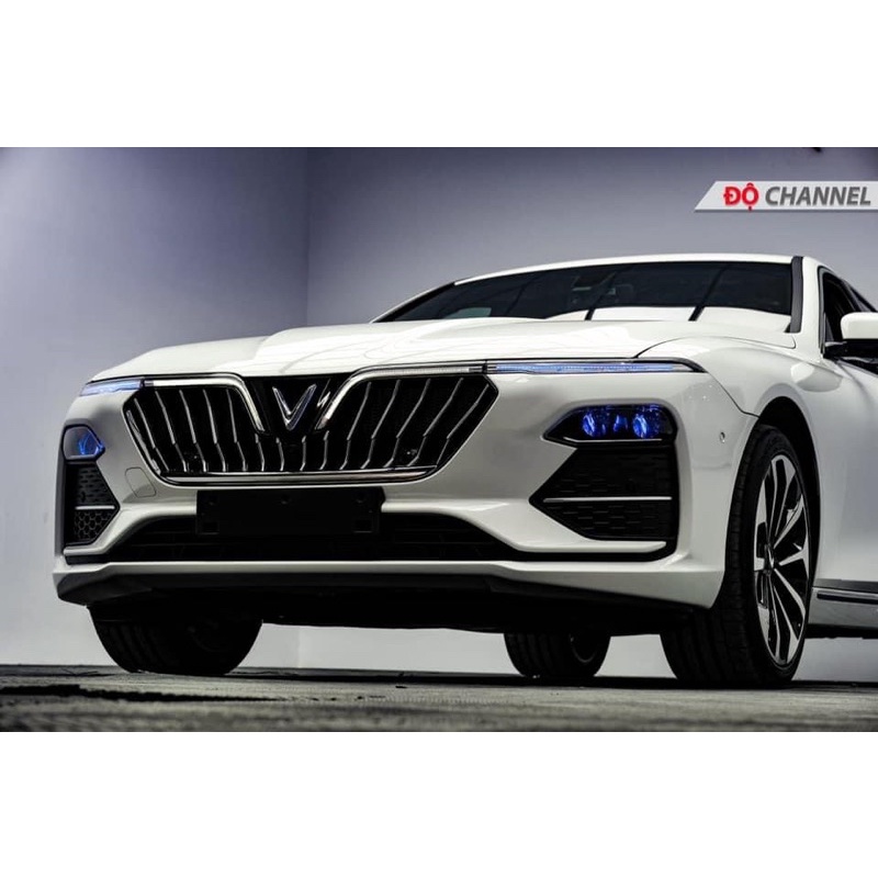 CALANG ĐỘ CHO VINFAST LUX A 1.0 mẫu MASERATI
