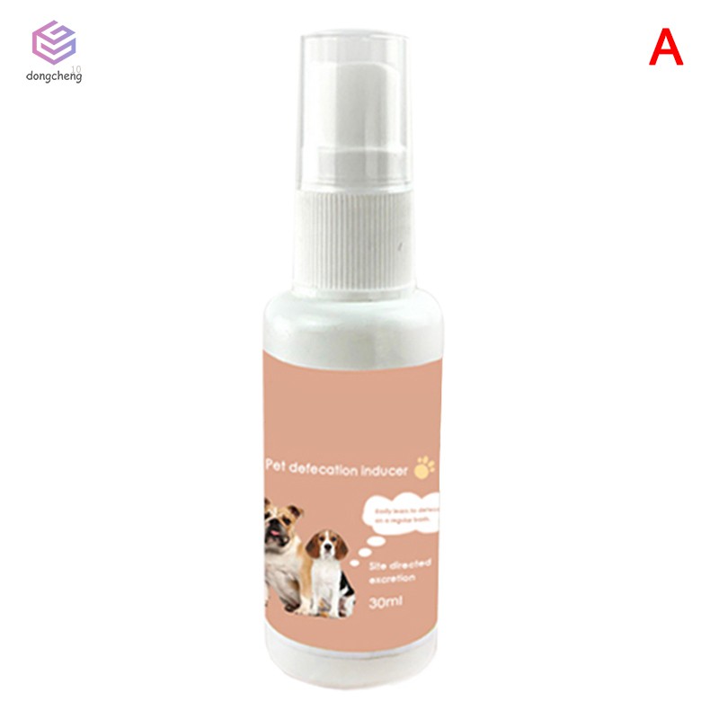 Bình Xịt Huấn Luyện Cho Thú Cưng 30ml