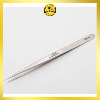 Nhíp Inox gắp lông yến chuyên dụng .