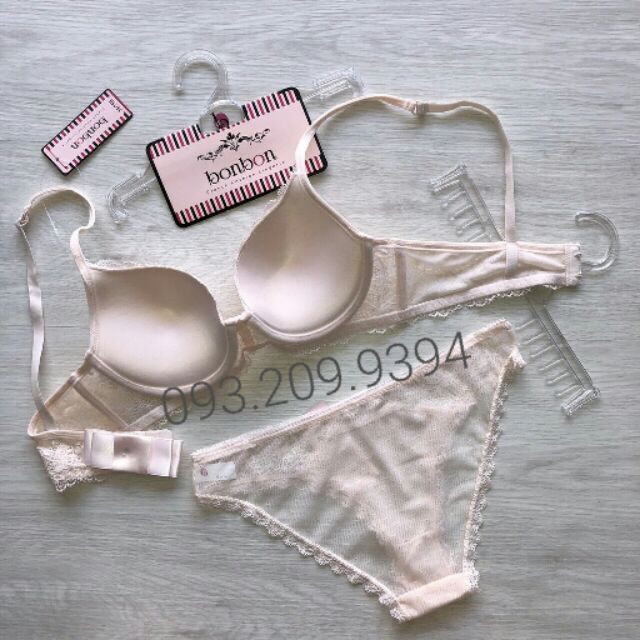 Set đồ lót BonBon Thái Lan Lace Garden