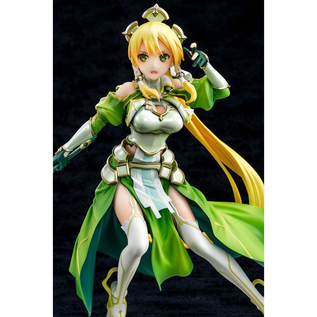 Mô hình chính hãng PVC Scale - Sword Art Online: Alicization - Leafa - 1/8 - The Land Goddess Terraria (Genco, Knead)