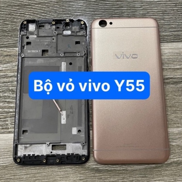 Bộ xương vỏ vivo Y55 / Y55s