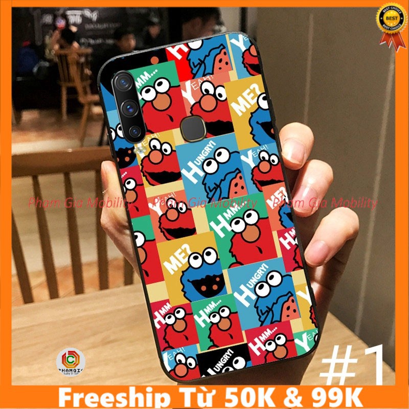 Ốp lưng VIVO Y19 V17 Pro Y11 hình nhiều mẫu đẹp